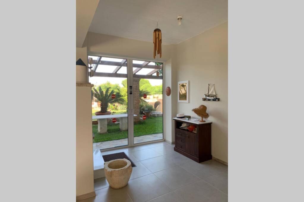 360º Suite With Endless Views To The Ionian Sea Mytikas  Exteriör bild
