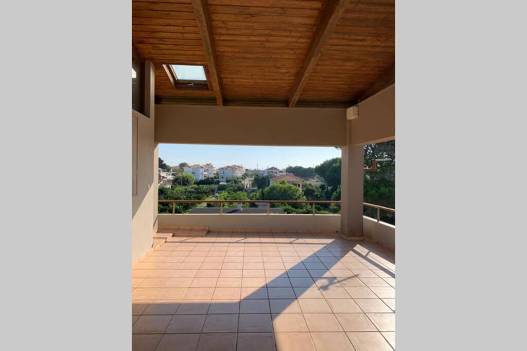 360º Suite With Endless Views To The Ionian Sea Mytikas  Exteriör bild